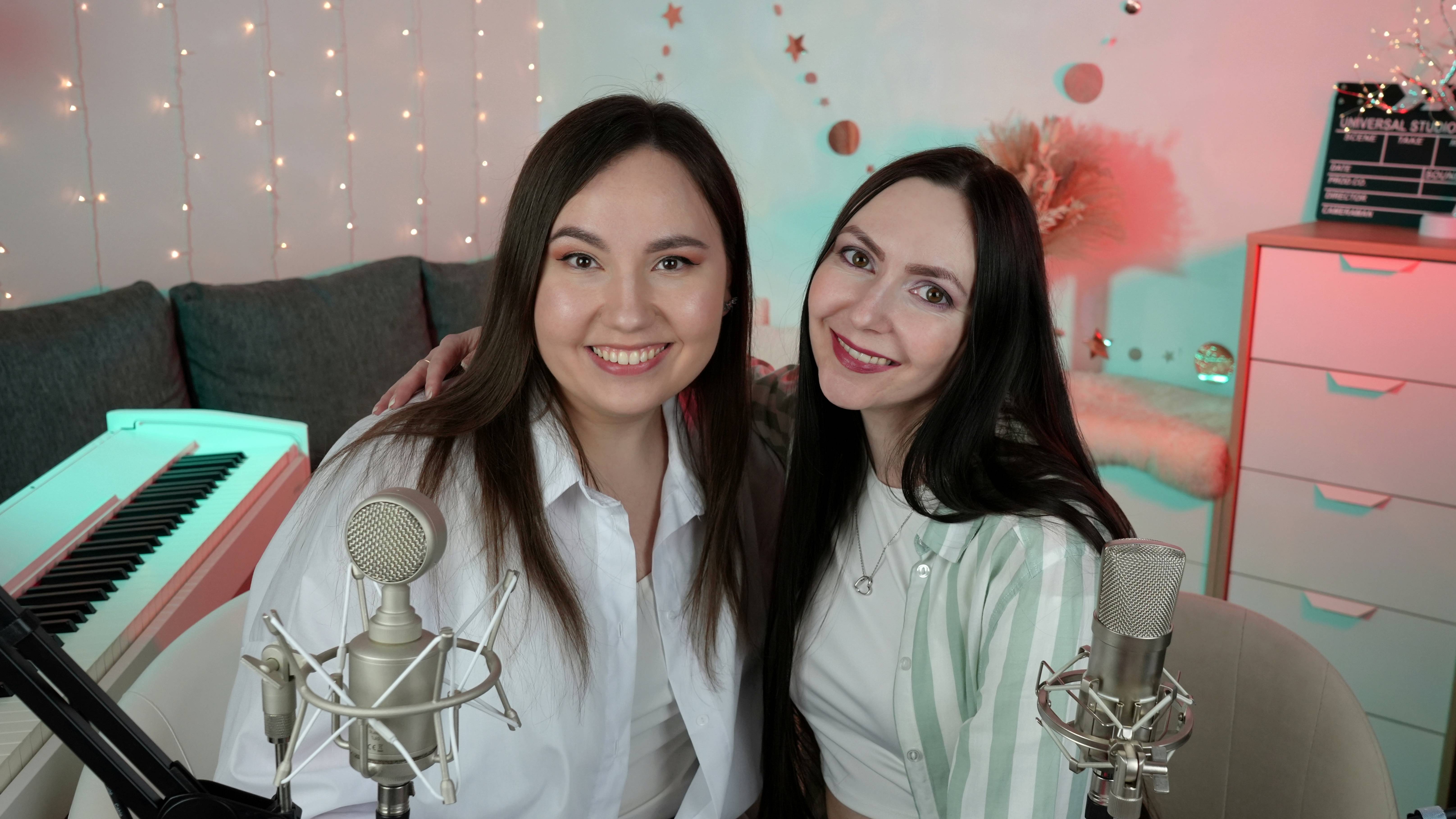 🎵🌸 163 🌸🎵 СОВМЕСТНЫЙ Песенный стрим с Сандрой (SandraHeavenVoice)🎵