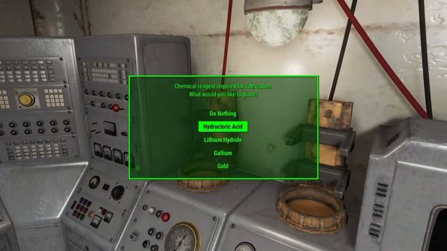 Fallout 4:Polymer Labs Piezonucleic Power Armor Guide смотреть онлайн
