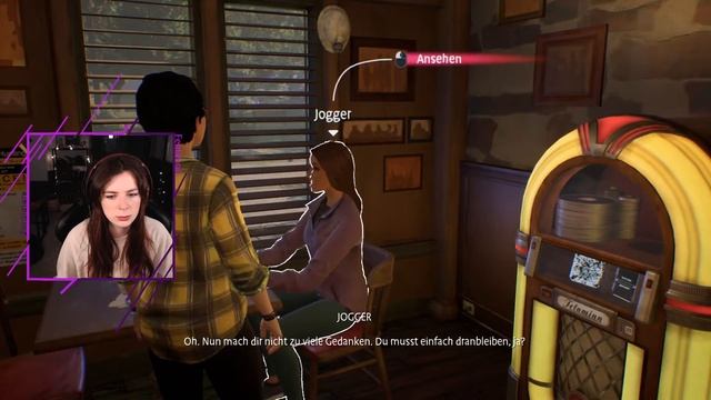 😏 Steph oder Ryan? 🎨 #11 LIFE IS STRANGE: True Colors смотреть онлайн