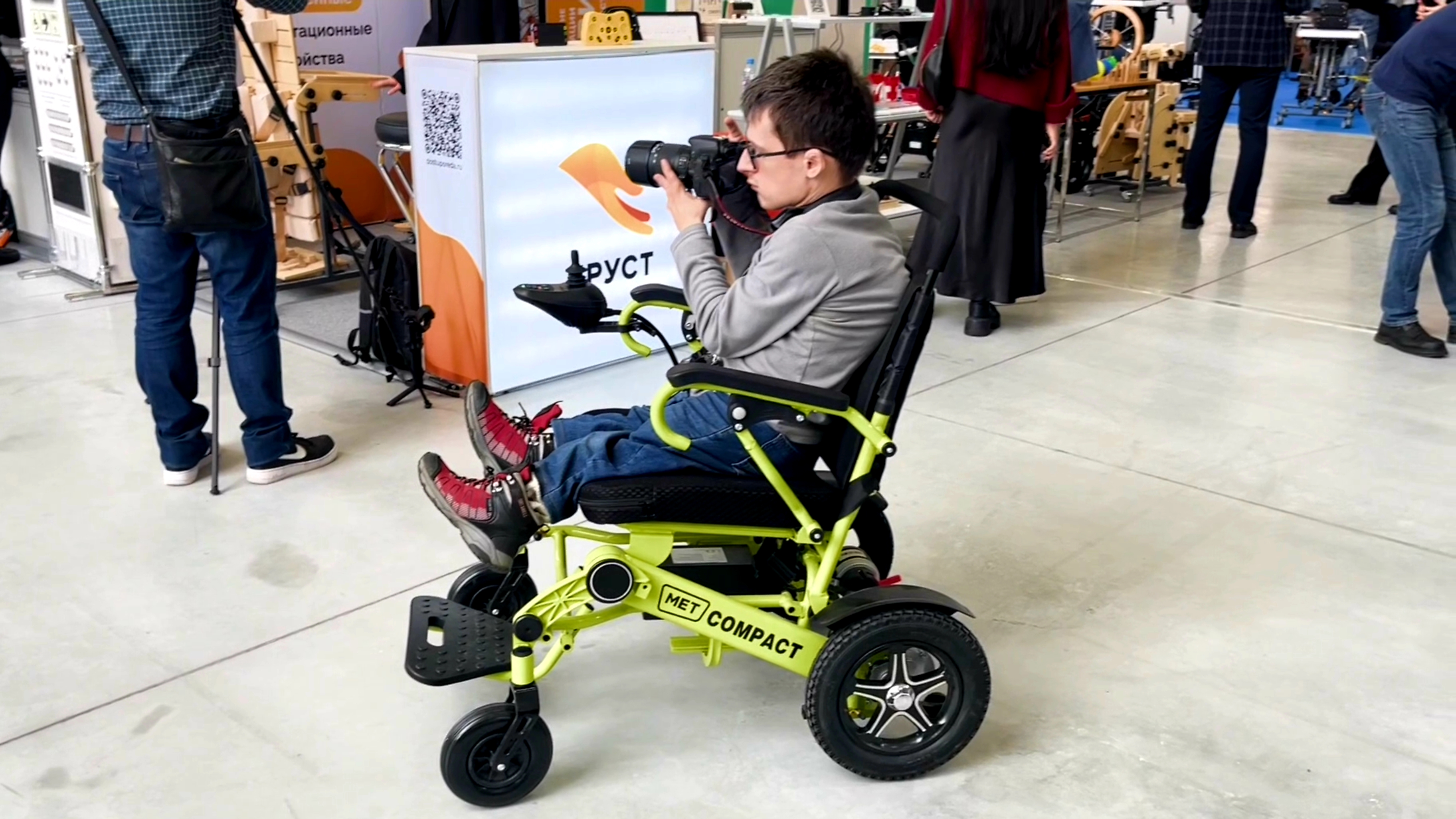 ИЗУЧАЕМ НОВИНКИ ТСР✔ НА ВЫСТАВКЕ “ИНТЕГРАЦИЯ-25” В МОСКВЕ🌏 смотреть онлайн