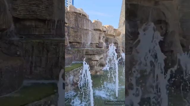 В цветочном парке в городе Грозный с Серебряной водой! Сюжет клиента нашей компании Минзили Х. смотреть онлайн