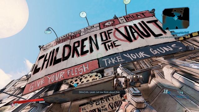 BORDERLANDS 3 Walkthrough Part 1 - Prologue Moze PC Gameplay FULL GAME смотреть онлайн
