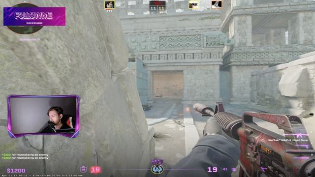 Клатч года 1vs5 с 16 hp