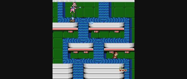 Chip 'n Dale - Rescue Rangers 2 (1 уровень)