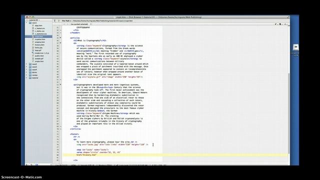 Tutorial 3 Case 1 Steps 1-6 смотреть онлайн