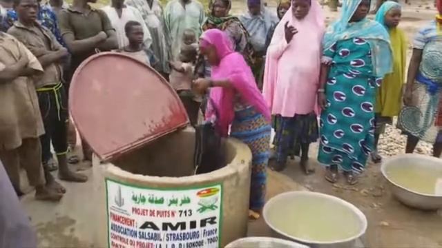 Puits N713(TOGO) смотреть онлайн