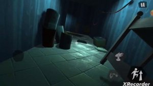 Прохожу подвал в третьем акте в игре Hello Neighbor | Привет Сосед акт 3 подвал