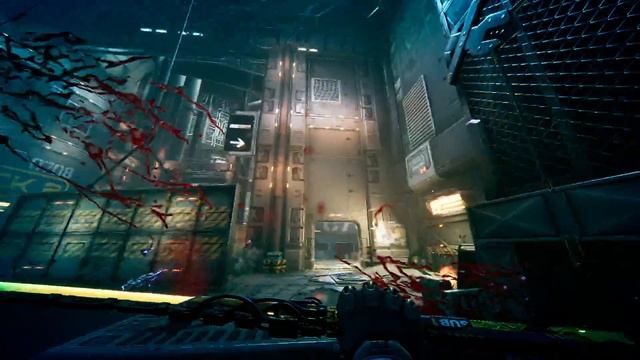 Ghostrunner (Hardcore Mode) - An Awakening [NO DEATH RUN] смотреть онлайн