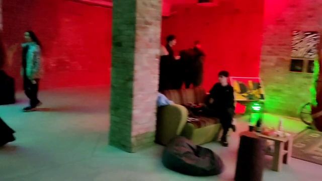 Пространство завода Понарт начало наполняться событиями. смотреть онлайн