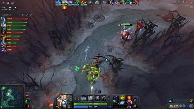 Tusk Dota 2 Gameplay Miracle with Desolator and Aghanims смотреть онлайн