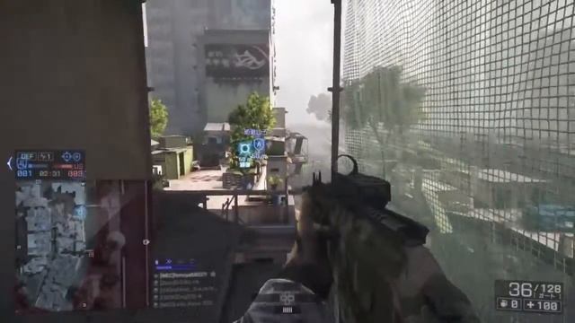 BF4 defuse 1 vs 5　　WEC Joker-Felsen смотреть онлайн