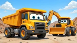 Песенка про МАШИНКИ  | Песенка про машинки | Мультики про машинки