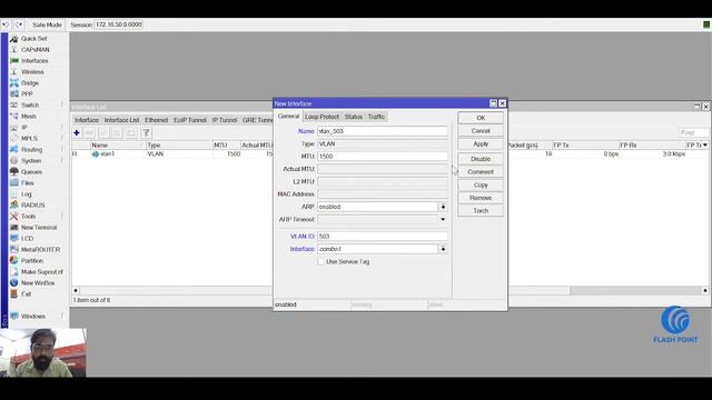 Mikrotik Vlan Configuration смотреть онлайн