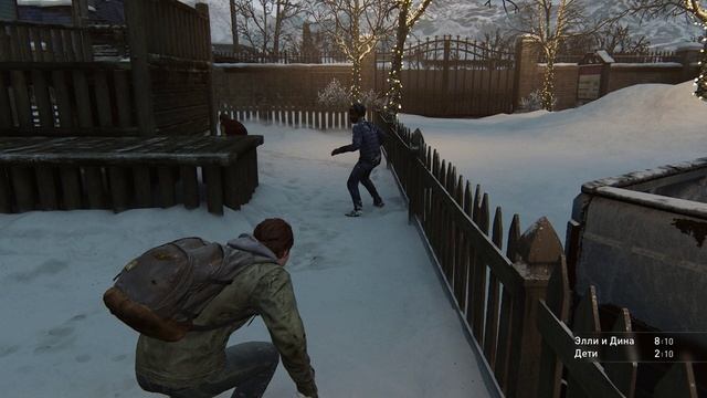 ALeXXX_Doma InGame: The Last of Us Part II Remastered # 1