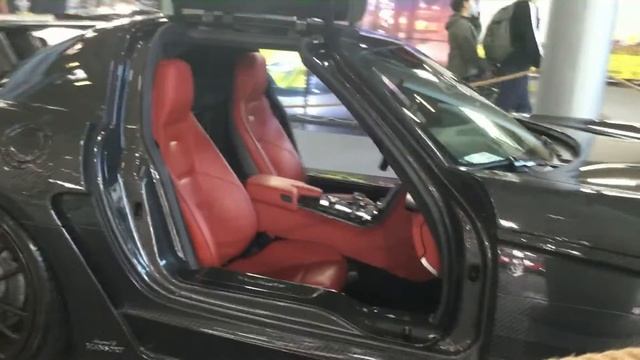 Mercedes-Benz SLS AMG MANSORY 1 OF 5 смотреть онлайн