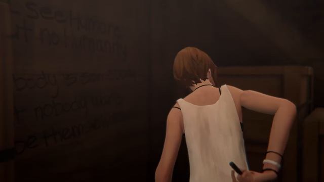 Life Is Strange: Before The Storm Mulligan Stew Graffiti HD