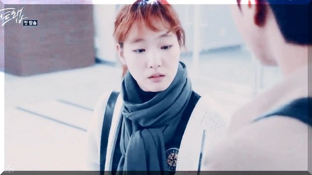 Jung ✖ Seol ─ ⌈ Cheese in the Trap⌋ смотреть онлайн