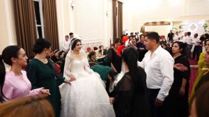 Наша Свадьба Аким & Марина часть 2 / Daweta Ezdia part 2 AslanStudio