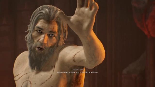 STAR WARS Jedi: Fallen Order™ Taron Malicos Boss on Jedi Master - First Playthrough. смотреть онлайн