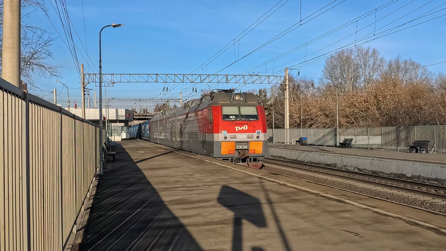 3ЭС5К-1396 смотреть онлайн