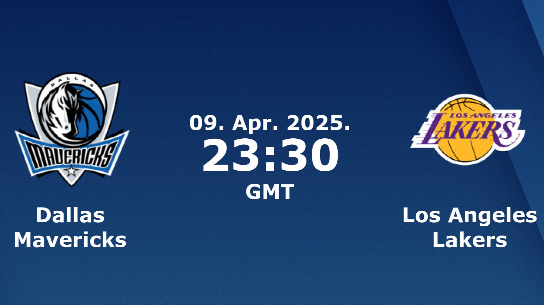 09.04.2025 | Даллас Маверикс  — Лос-Анджелес Лейкерс  | Mavericks At Lakers