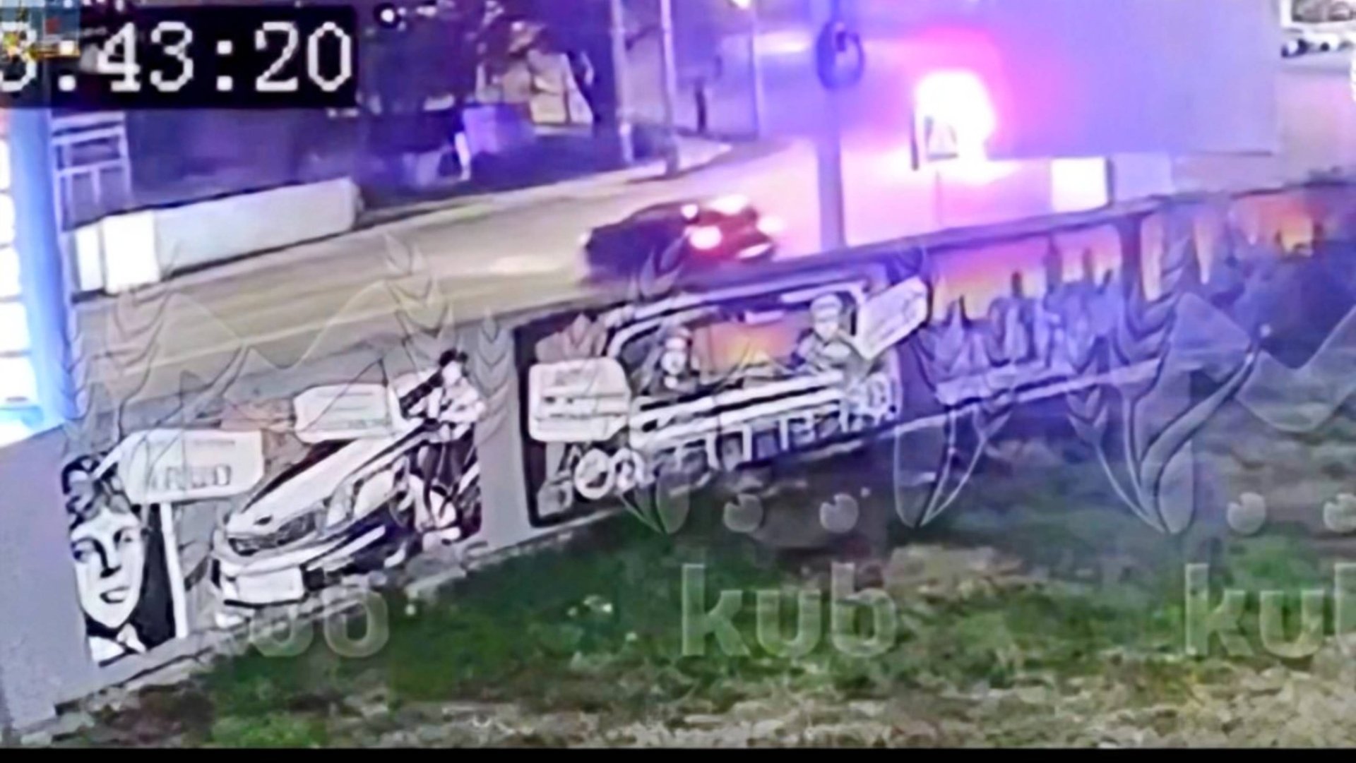 Подборка ДТП и Аварий, гонщики исполняют🚔 смотреть онлайн