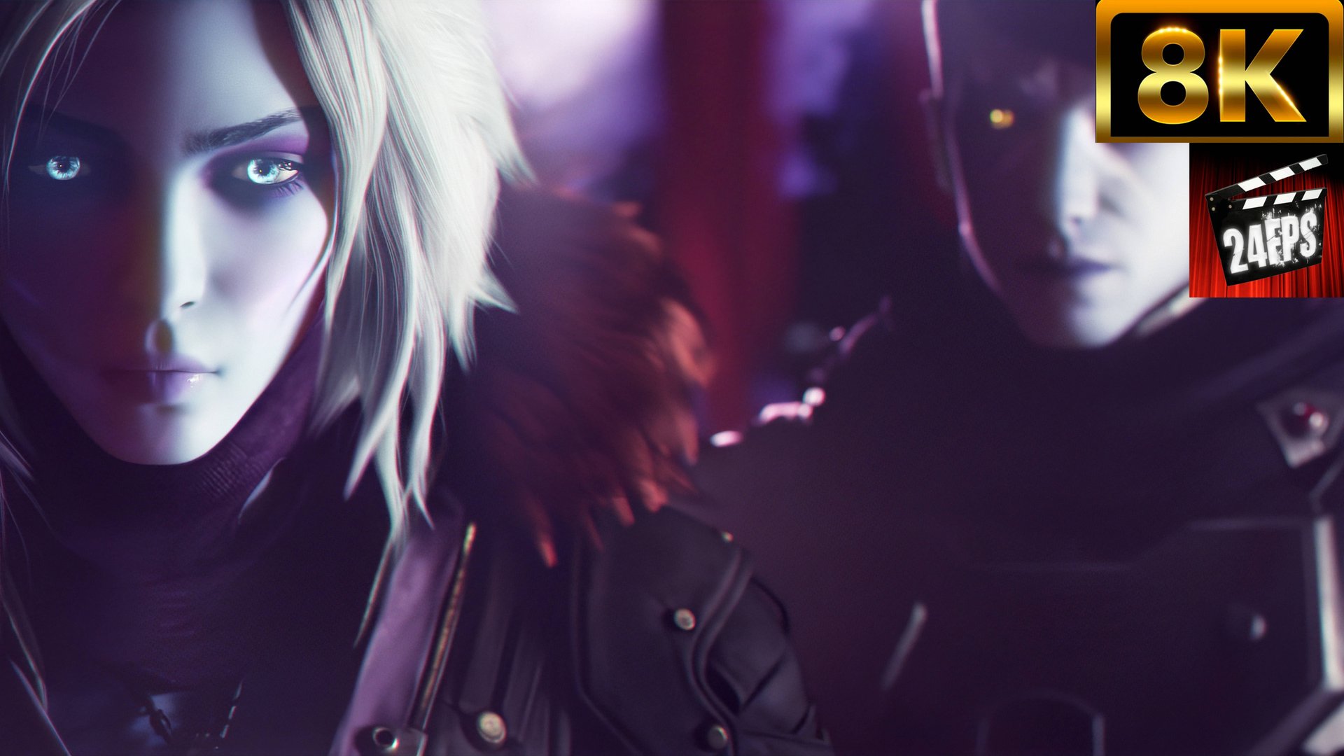 Destiny – The House of Wolves - Prologue (Remastered CGI 8K) смотреть онлайн