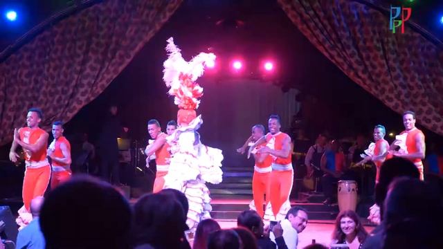 Cabaret Tropicana- 2 Havana Cuba смотреть онлайн