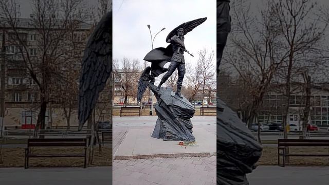 памятники в Магнитогорске смотреть онлайн