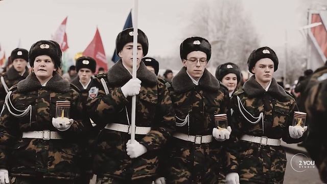 Закрытие Вахты памяти 2016 смотреть онлайн