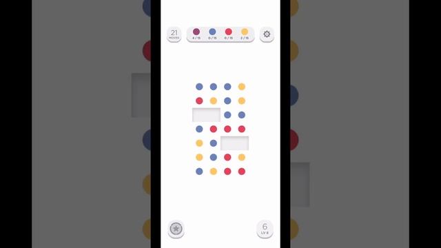 Two Dots Gameplay Walkthrough IOS Android