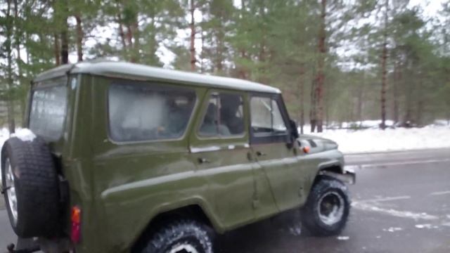 Уаз 🐕(1) смотреть онлайн