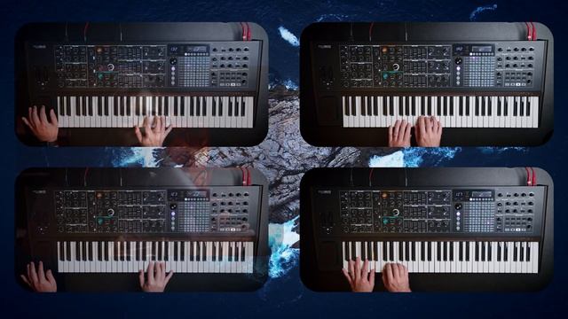 Ambient PolyBrute // First Session смотреть онлайн