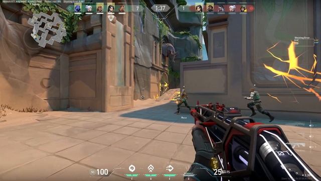 07-03-2023 Jett Lotus VOD (Game #34) смотреть онлайн