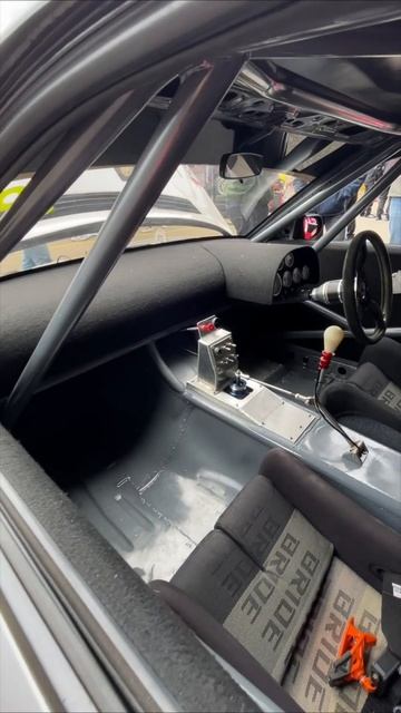 Engineered To Slide Nissan Silvia S13 at WTAC 2022 смотреть онлайн