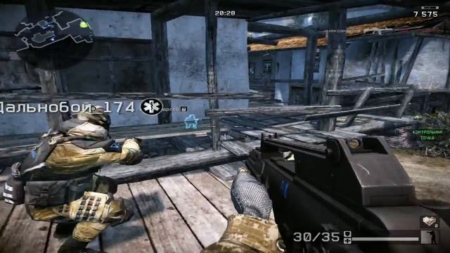 Let's play Warface #7(PvE сложность профи не удалась) смотреть онлайн