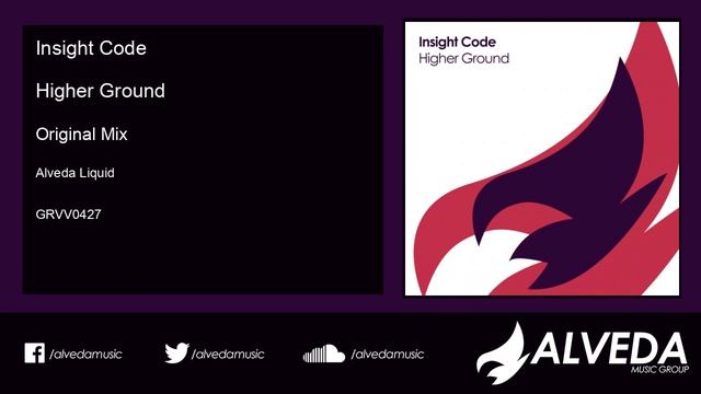 Insight Code - Higher Ground (Original Mix) смотреть онлайн