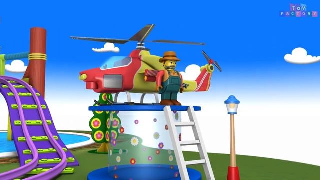 Мультяшные поезда для детей смотреть онлайн