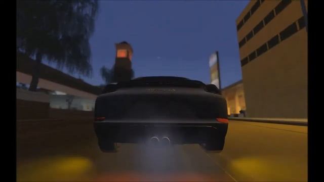 GTA SA - ZiggModder ENB Final - Full Review смотреть онлайн