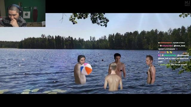 Муханджан Смотрит: СБОРНИК ИСТОРИЙ || ЛЕТО feat. 89 squad / реакция смотреть онлайн