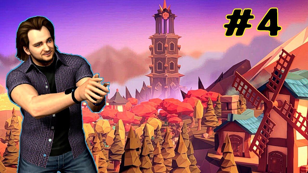 Мы добрались так далеко в коопе - For The King #Часть #004 смотреть онлайн