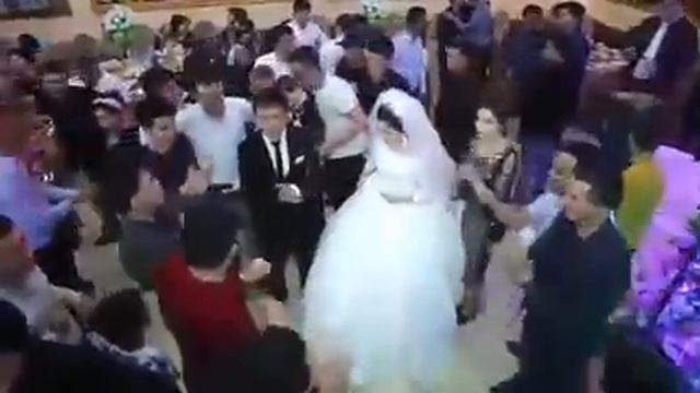 Bobur Arapboyev  Toyda