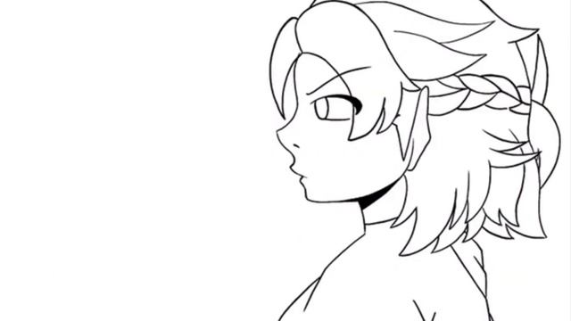 Albedo’s Accusation [Genshin Impact Animatic] смотреть онлайн