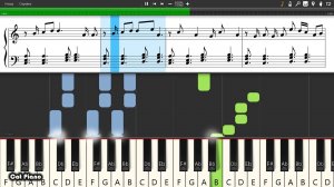 Ava Max - My Head & My Heart - Piano tutorial and cover (Sheets + MIDI)