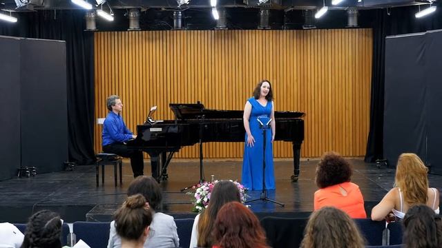 Alban Berg - Die Nachtigal смотреть онлайн