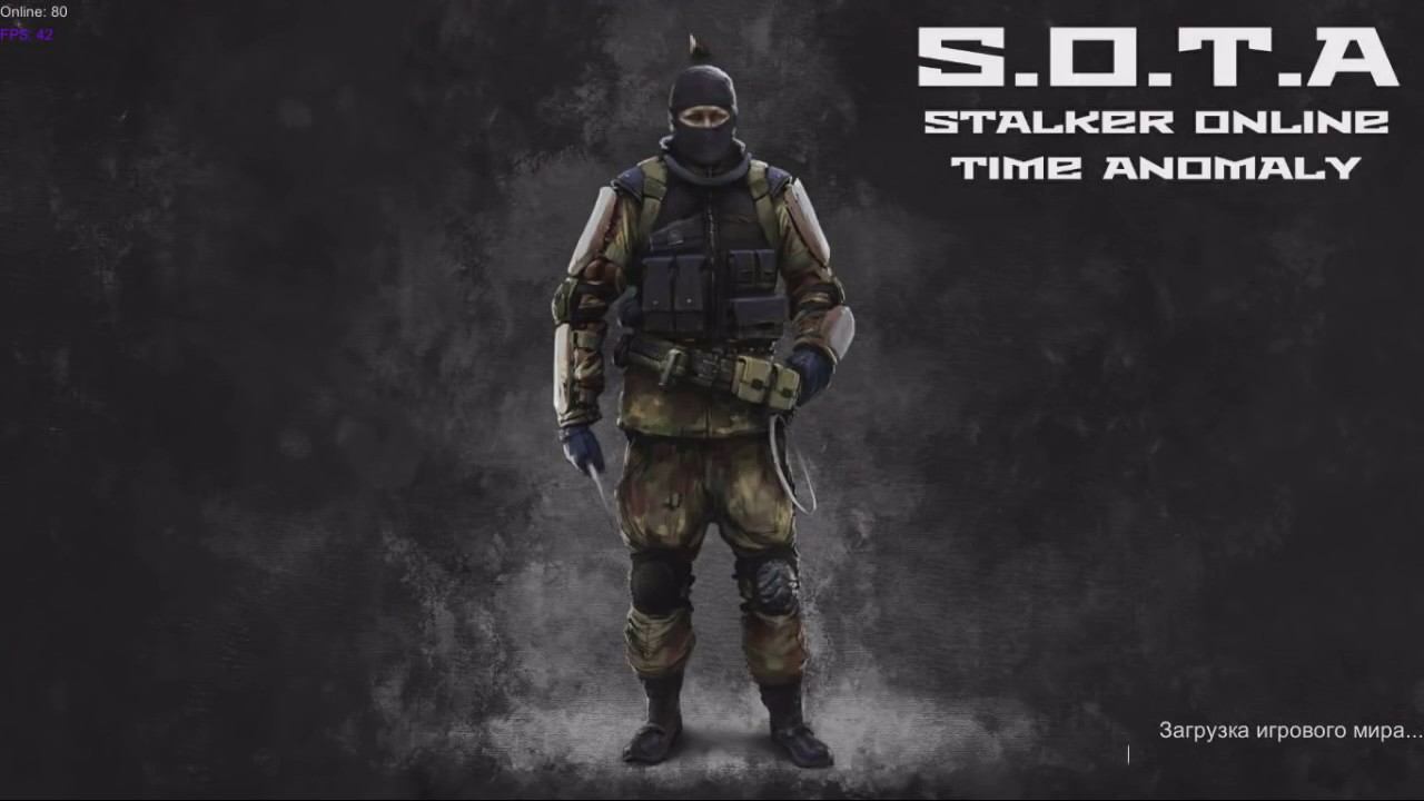 S O T A Stalker Online Time Anomaly Обзор Игры смотреть онлайн