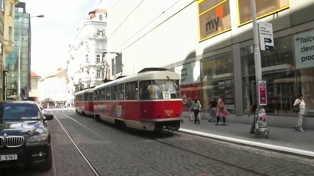 Národní třída, 7009+7010 смотреть онлайн