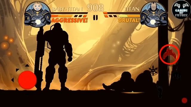SHADOW FIGHT 2 NEW DUAL TITAN'S GIANT SWORDS