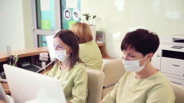Спостереження вагітності в клініці "Надія". смотреть онлайн