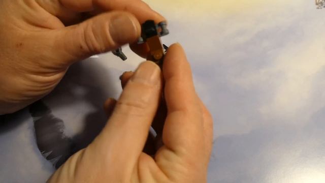 Building Lego Star Wars Advent Calendar SET 75366 DAY 18 смотреть онлайн